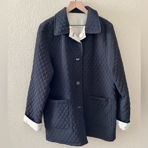 Reversible All Weather Women’s Quilted Jacket